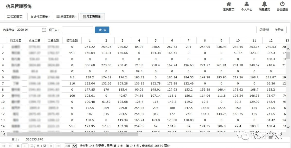 制造企業(yè)工廠常見計件工資指南